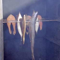 Räucherfisch